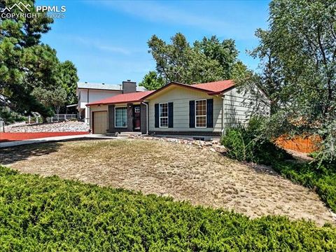 Photo of 4750 Wilde Drive, Colorado Springs, CO 80916 (MLS # 5251292)