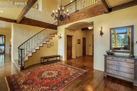 Tiny photo for 419 Lucky Lady Drive, Woodland Park, CO 80863 (MLS # 9159862)