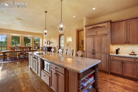Tiny photo for 419 Lucky Lady Drive, Woodland Park, CO 80863 (MLS # 9159862)