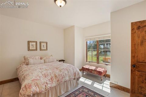 Tiny photo for 419 Lucky Lady Drive, Woodland Park, CO 80863 (MLS # 9159862)