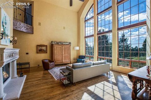 Tiny photo for 419 Lucky Lady Drive, Woodland Park, CO 80863 (MLS # 9159862)