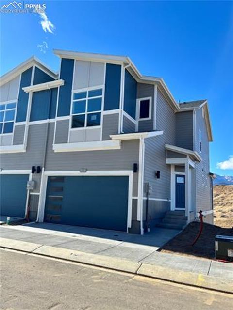 Tiny photo for 718 Belleza View, Colorado Springs, CO 80907 (MLS # 2364615)