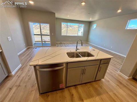 Tiny photo for 718 Belleza View, Colorado Springs, CO 80907 (MLS # 2364615)