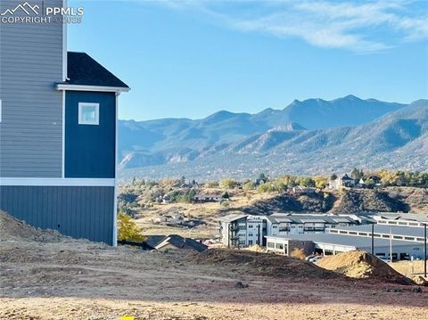 Tiny photo for 718 Belleza View, Colorado Springs, CO 80907 (MLS # 2364615)