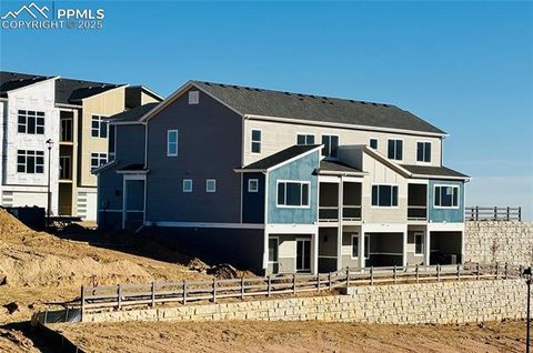 Tiny photo for 718 Belleza View, Colorado Springs, CO 80907 (MLS # 2364615)