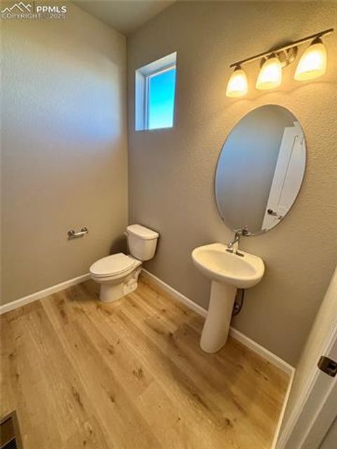 Tiny photo for 718 Belleza View, Colorado Springs, CO 80907 (MLS # 2364615)