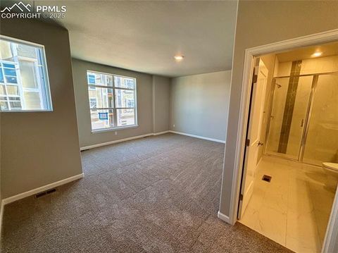 Tiny photo for 718 Belleza View, Colorado Springs, CO 80907 (MLS # 2364615)