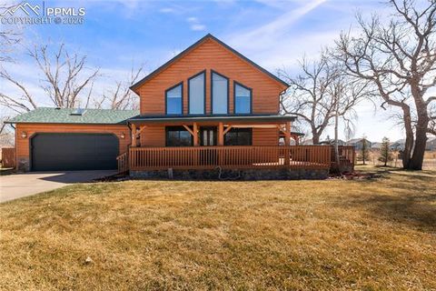 Photo of 6980 Weeping Willow Drive, Colorado Springs, CO 80925 (MLS # 1644015)