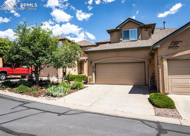 View Colorado Springs, CO 80918 townhome