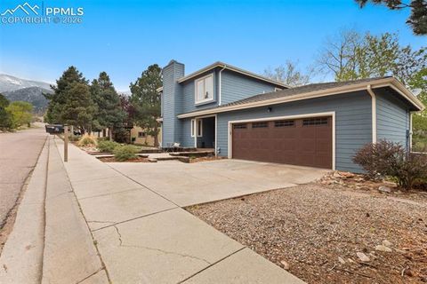 Tiny photo for 36 Sandra Lane, Manitou Springs, CO 80829 (MLS # 3200348)