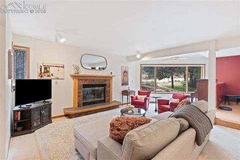 Tiny photo for 36 Sandra Lane, Manitou Springs, CO 80829 (MLS # 3200348)