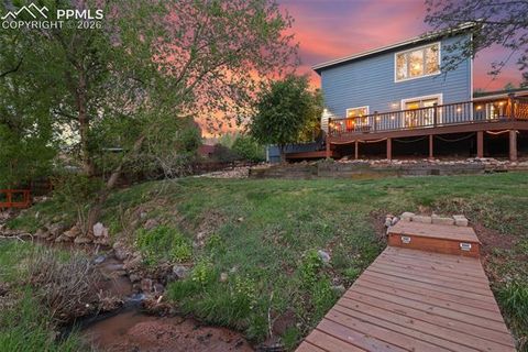 Tiny photo for 36 Sandra Lane, Manitou Springs, CO 80829 (MLS # 3200348)