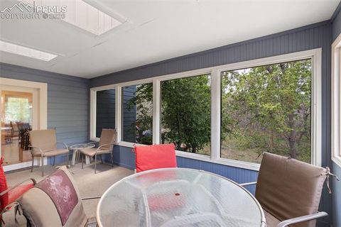 Tiny photo for 36 Sandra Lane, Manitou Springs, CO 80829 (MLS # 3200348)