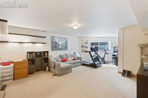 Tiny photo for 36 Sandra Lane, Manitou Springs, CO 80829 (MLS # 3200348)