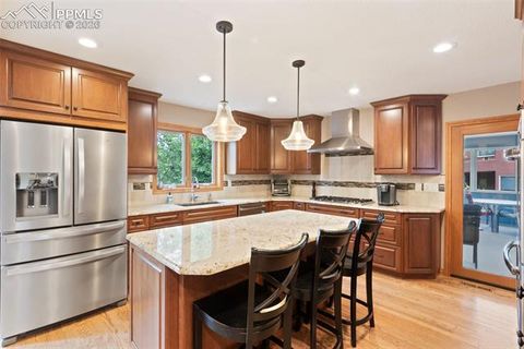 Tiny photo for 36 Sandra Lane, Manitou Springs, CO 80829 (MLS # 3200348)