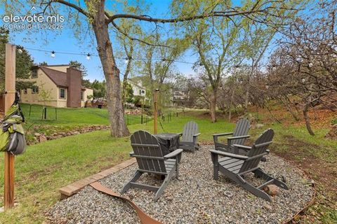 Tiny photo for 36 Sandra Lane, Manitou Springs, CO 80829 (MLS # 3200348)