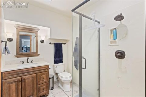 Tiny photo for 36 Sandra Lane, Manitou Springs, CO 80829 (MLS # 3200348)