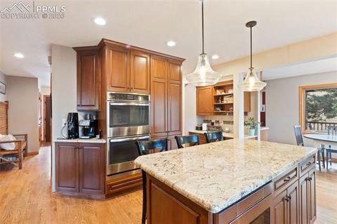 Tiny photo for 36 Sandra Lane, Manitou Springs, CO 80829 (MLS # 3200348)