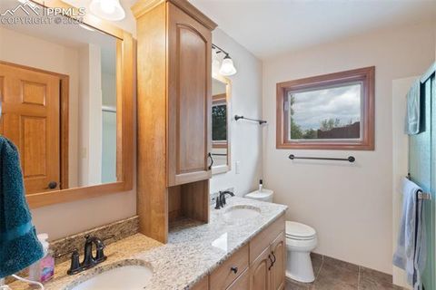 Tiny photo for 36 Sandra Lane, Manitou Springs, CO 80829 (MLS # 3200348)