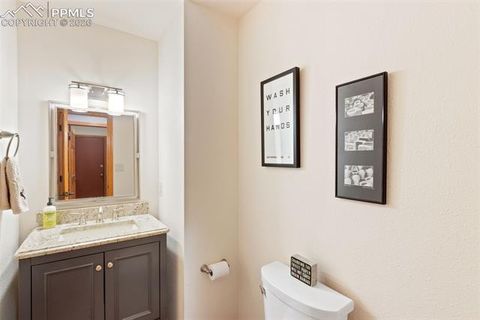 Tiny photo for 36 Sandra Lane, Manitou Springs, CO 80829 (MLS # 3200348)