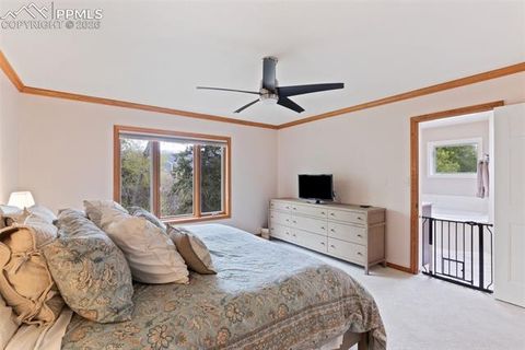Tiny photo for 36 Sandra Lane, Manitou Springs, CO 80829 (MLS # 3200348)