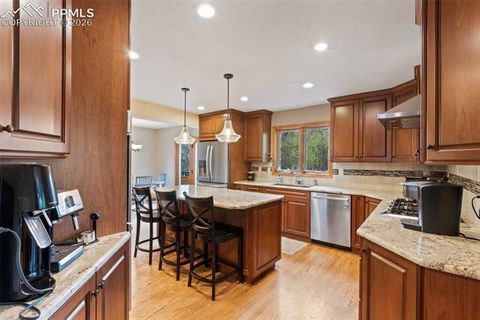 Tiny photo for 36 Sandra Lane, Manitou Springs, CO 80829 (MLS # 3200348)