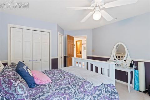 Tiny photo for 36 Sandra Lane, Manitou Springs, CO 80829 (MLS # 3200348)