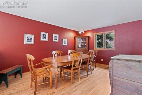 Tiny photo for 36 Sandra Lane, Manitou Springs, CO 80829 (MLS # 3200348)