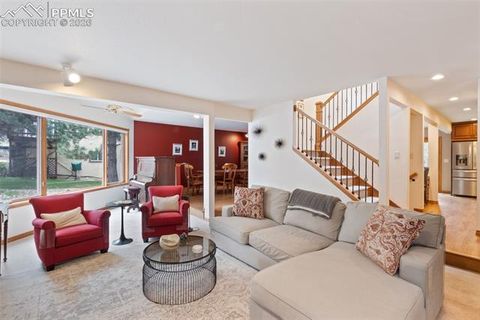 Tiny photo for 36 Sandra Lane, Manitou Springs, CO 80829 (MLS # 3200348)