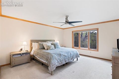 Tiny photo for 36 Sandra Lane, Manitou Springs, CO 80829 (MLS # 3200348)