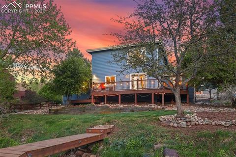 Tiny photo for 36 Sandra Lane, Manitou Springs, CO 80829 (MLS # 3200348)