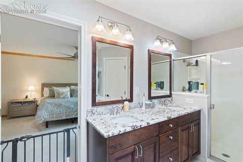 Tiny photo for 36 Sandra Lane, Manitou Springs, CO 80829 (MLS # 3200348)