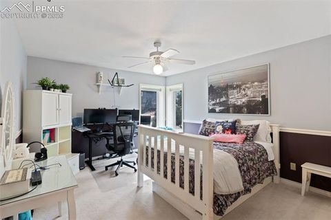 Tiny photo for 36 Sandra Lane, Manitou Springs, CO 80829 (MLS # 3200348)