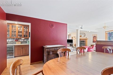 Tiny photo for 36 Sandra Lane, Manitou Springs, CO 80829 (MLS # 3200348)
