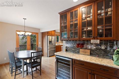 Tiny photo for 36 Sandra Lane, Manitou Springs, CO 80829 (MLS # 3200348)