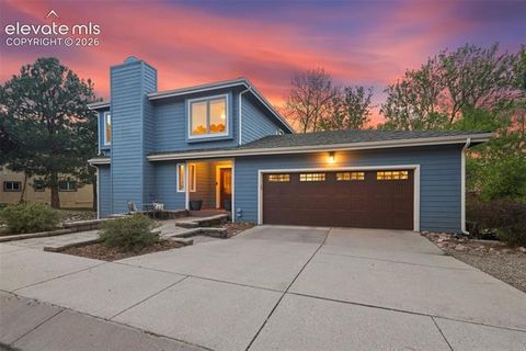 Tiny photo for 36 Sandra Lane, Manitou Springs, CO 80829 (MLS # 3200348)