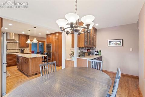 Tiny photo for 36 Sandra Lane, Manitou Springs, CO 80829 (MLS # 3200348)
