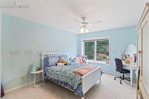 Tiny photo for 36 Sandra Lane, Manitou Springs, CO 80829 (MLS # 3200348)