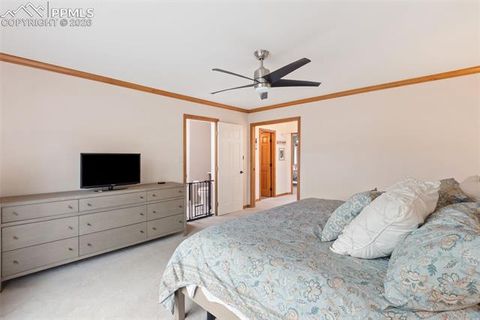 Tiny photo for 36 Sandra Lane, Manitou Springs, CO 80829 (MLS # 3200348)