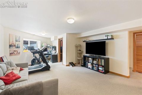 Tiny photo for 36 Sandra Lane, Manitou Springs, CO 80829 (MLS # 3200348)