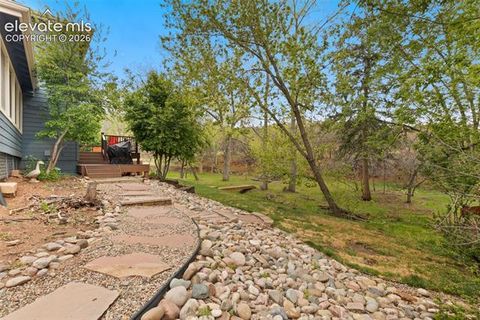 Tiny photo for 36 Sandra Lane, Manitou Springs, CO 80829 (MLS # 3200348)
