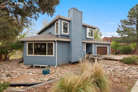 Tiny photo for 36 Sandra Lane, Manitou Springs, CO 80829 (MLS # 3200348)