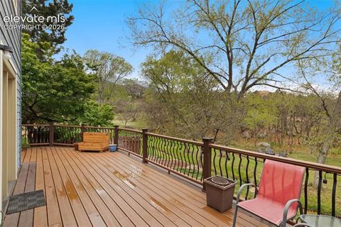 Tiny photo for 36 Sandra Lane, Manitou Springs, CO 80829 (MLS # 3200348)