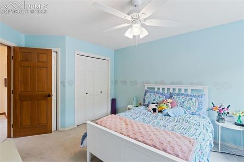 Tiny photo for 36 Sandra Lane, Manitou Springs, CO 80829 (MLS # 3200348)