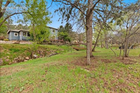 Tiny photo for 36 Sandra Lane, Manitou Springs, CO 80829 (MLS # 3200348)