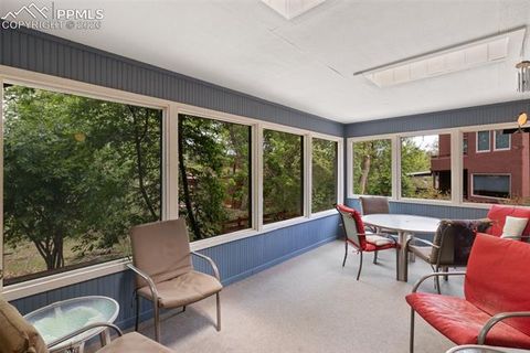 Tiny photo for 36 Sandra Lane, Manitou Springs, CO 80829 (MLS # 3200348)