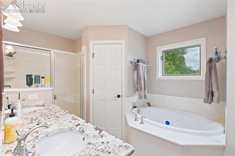 Tiny photo for 36 Sandra Lane, Manitou Springs, CO 80829 (MLS # 3200348)