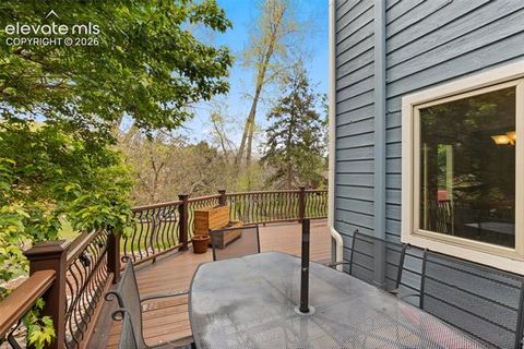Tiny photo for 36 Sandra Lane, Manitou Springs, CO 80829 (MLS # 3200348)