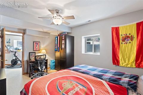 Tiny photo for 36 Sandra Lane, Manitou Springs, CO 80829 (MLS # 3200348)