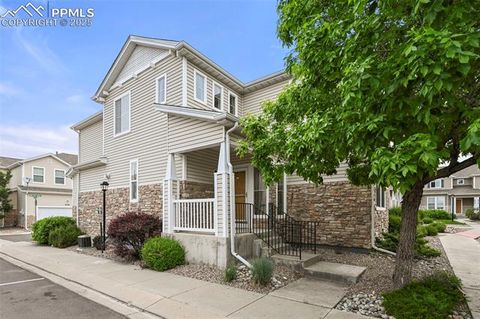 6105 New Colt Grove Colorado Springs CO 80923